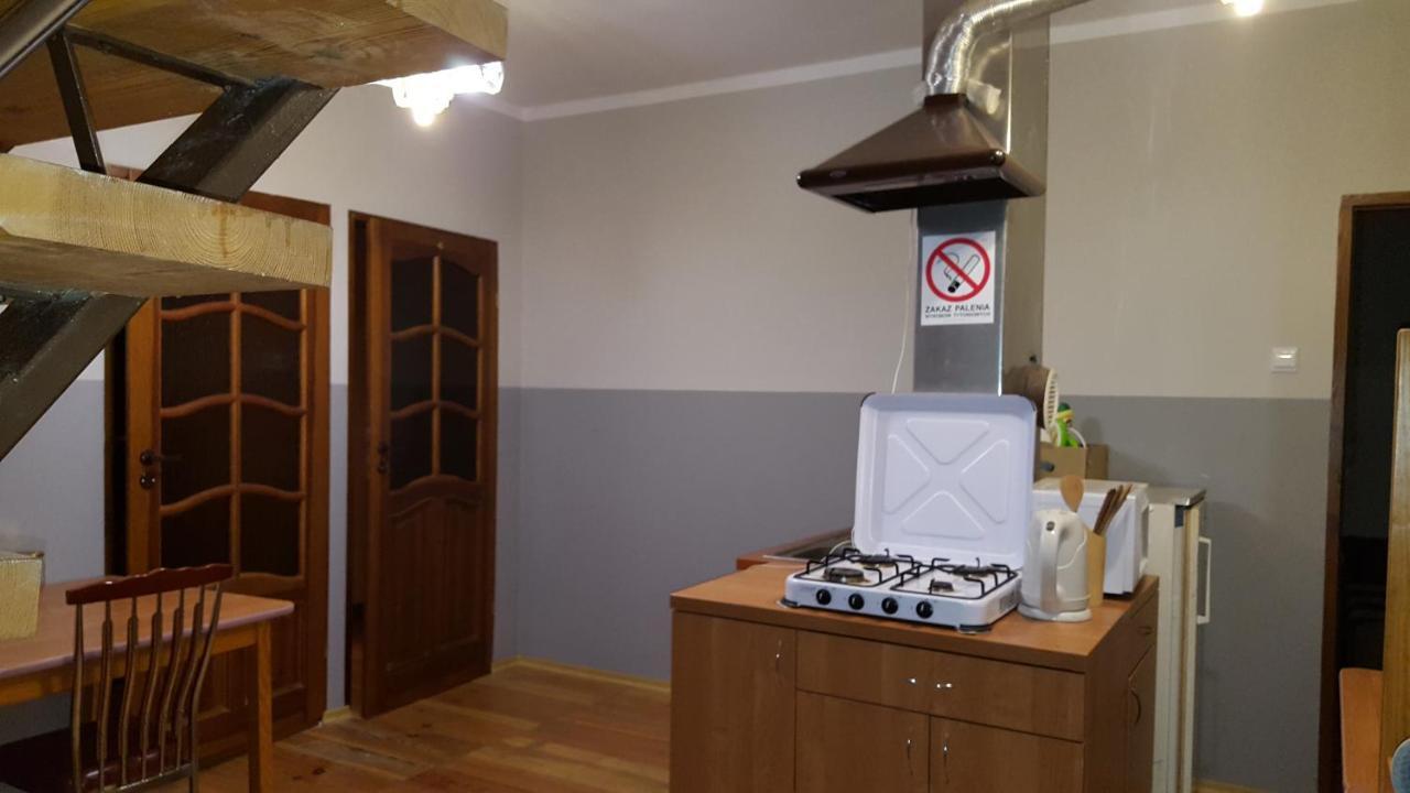 Pokoje Goscinne Władysławowo Kültér fotó